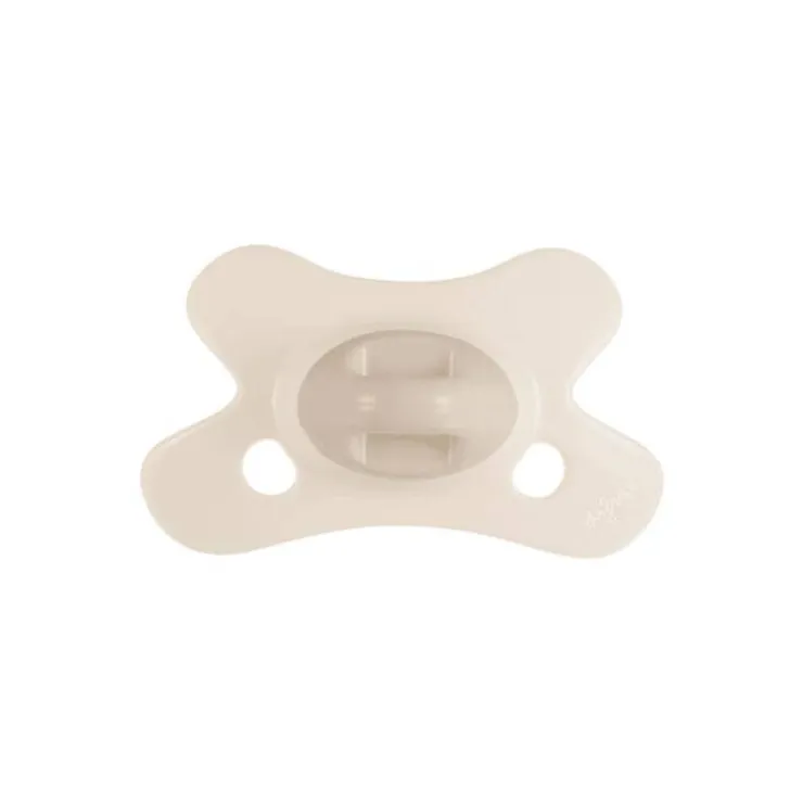Difrax Fopspeen Naturel Earth Moonstone 0-6 Maanden