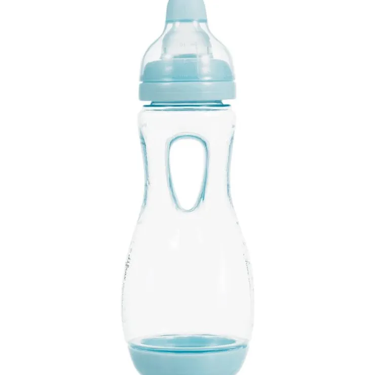 Difrax Handgreepfles 240 ML 6+ Maanden