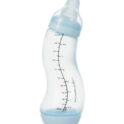 Difrax S-fles Natural 250 ML Anti-koliek Babyfles 0+ Maanden