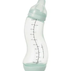 Difrax S-fles Natural 250 ML Anti-koliek Babyfles 0+ Maanden