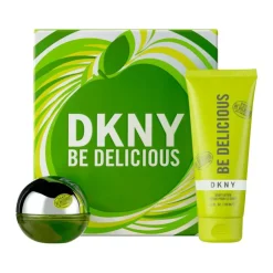 DAMES DKNY Be Delicious Giftset