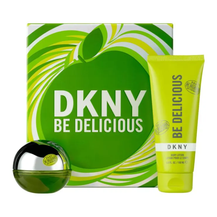 DAMES DKNY Be Delicious Giftset