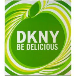 DAMES DKNY Be Delicious Giftset