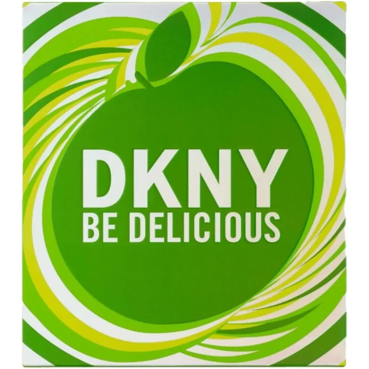 DAMES DKNY Be Delicious Giftset