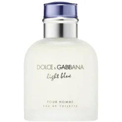 Heren Dolce and Gabbana Dolce & Gabbana Light Blue pour Homme eau de toilette 40 ML