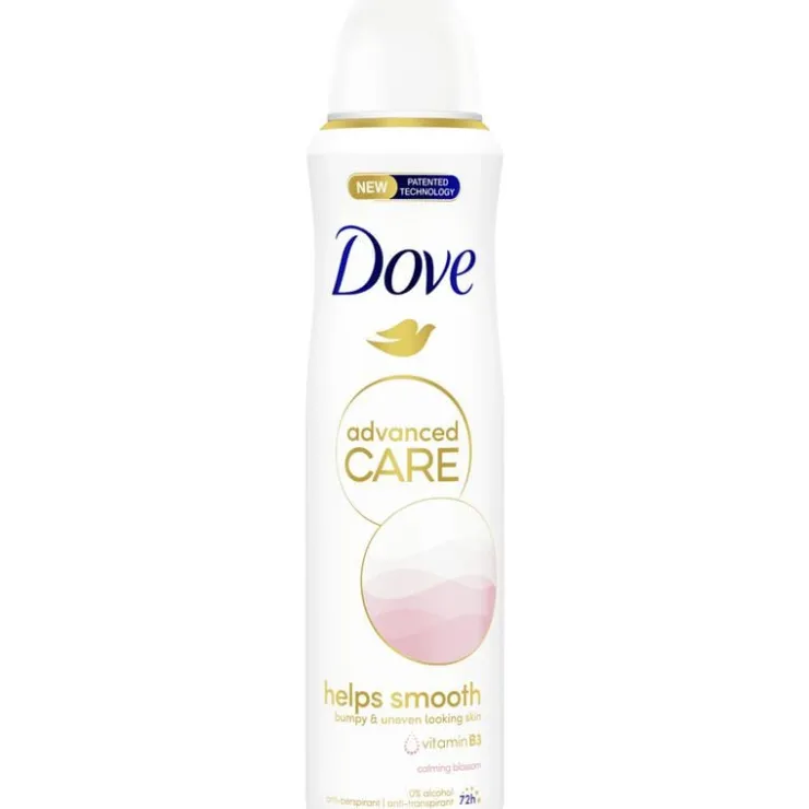 Dove Advanced Care Calming Blossom Anti-Transpirant Deodorant Spray 150 ML