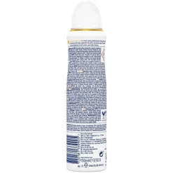 Dove Advanced Care Clean Touch Anti-Transpirant Deodorant Spray 150 ML