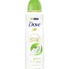 Dove Advanced Care Cucumber & Green Tea Deodorant Spray 200 ML
