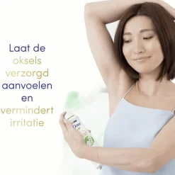 Dove Advanced Care Cucumber & Green Tea Deodorant Spray 200 ML