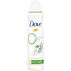 Dove Advanced Care Go Fresh Cucumber & Green Tea Deodorant Spray 150 ML