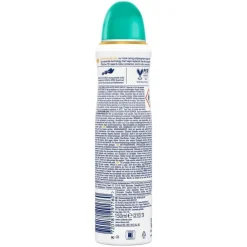 Dove Advanced Care Go Fresh Pear Anti-Transpirant Deodorant Spray 150