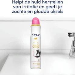Dove Advanced Care Invisible Care Anti-Transpirant Deospray 200 ML