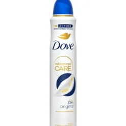 Dove Advanced Care Original Anti-Transpirant Deodorant Spray 200 ML