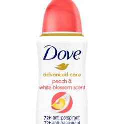 Dove Advanced Care Peach Anti-transpirant Deodorant Spray 150 ML