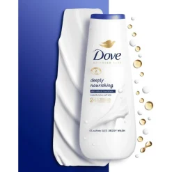 Dove Advanced Care Showergel Deeply Nourishing 225 ML