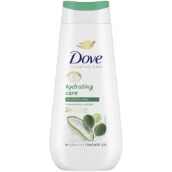 Dove Advanced Care Showergel Hydrating Care 225 ML