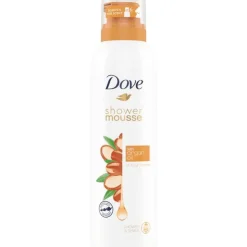 Heren Dove Argan Oil Shower Mousse 200 ml