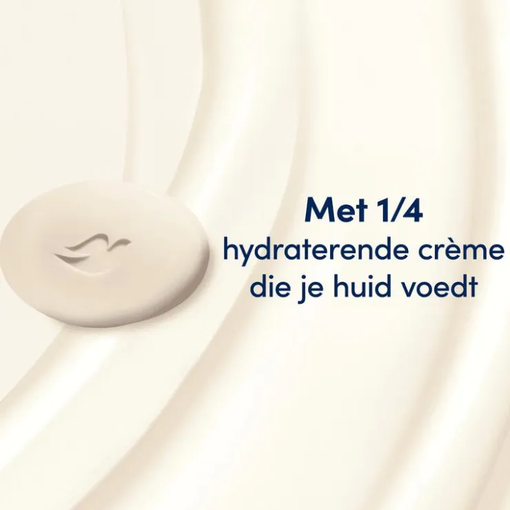 Dove Beauty Cream Sheabutter & Vanille Handzeep Bar 2 x 90 GR