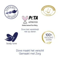 Dove Body Love Essential Care Bodylotion 400 ML