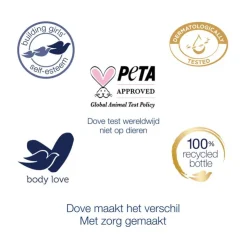 Dove Body Love Essential Care Bodylotion 250 ML