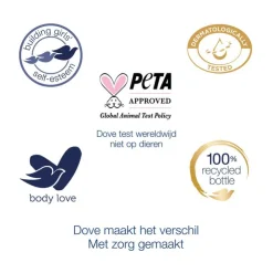 Dove Body Love Intens Care Bodylotion 400 ML