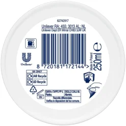 Dove Body Love Light Hydration One Crème 250 ML