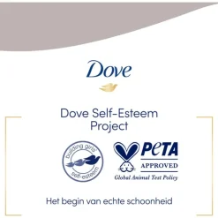 Dove Body Love Light Hydration One Crème 250 ML