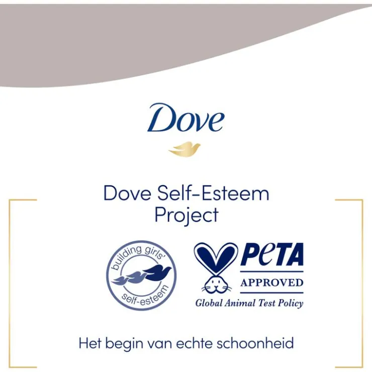 Dove Body Love Light Hydration One Crème 250 ML