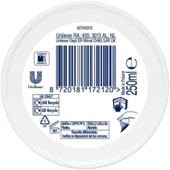 Dove Body Love Nourishing Care One Crème 250 ML