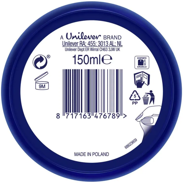 Dove Body Love Rich Nourishment Bodycrème 150 ML