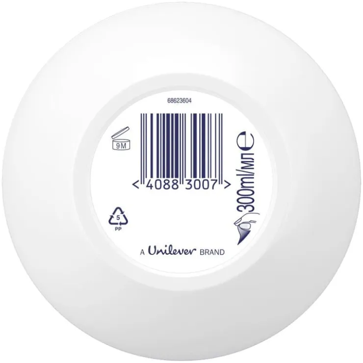 Dove Body Love Silky Pampering Bodycrème 300 ML