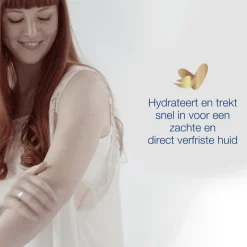 Dove Body Love Silky Pampering Bodycrème 300 ML