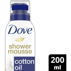 Dove Deeply Nourishing Doucheschuim 200 ML
