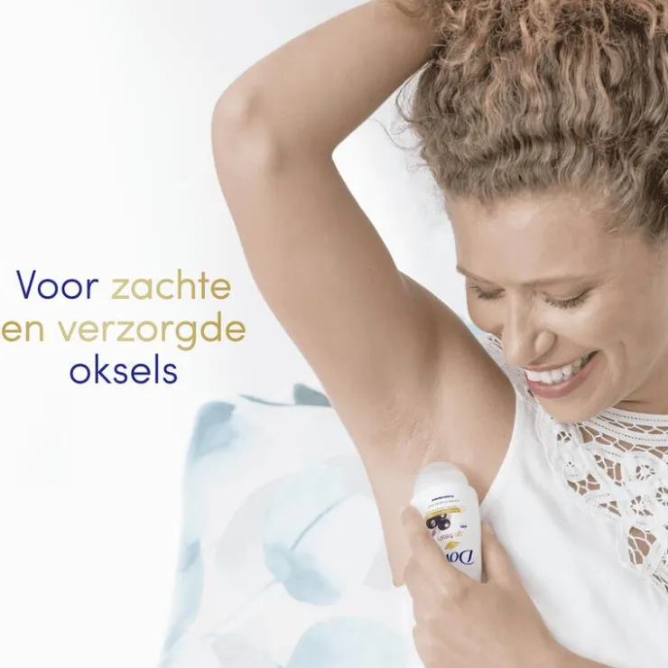 Dove Go Fresh Açaí Berry & Waterlily Anti-Transpirant Deodorant Roller50 ML
