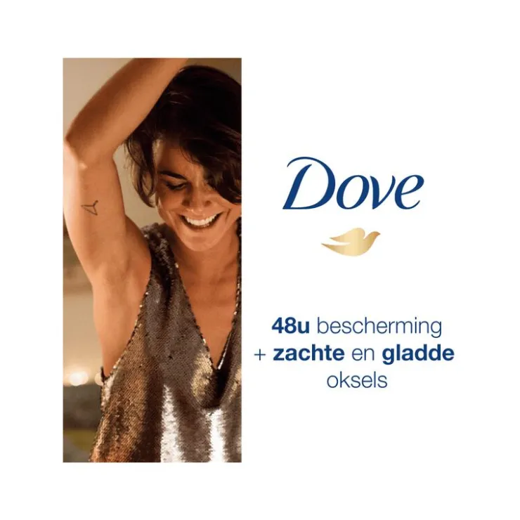 Dove Go Fresh Cucumber & Green Tea Anti-transpirant Deodorant Roller 50 ML