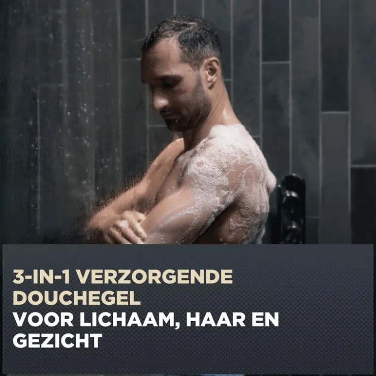 Dove Men + Care Showergel Eucalyptus + Mint 400 ML