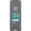 Dove Men + Care Showergel Eucalyptus + Mint 250 ML