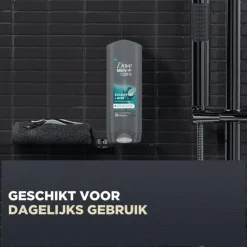 Dove Men + Care Showergel Eucalyptus + Mint 250 ML