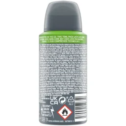 Dove Men+Care Advanced Clean Comfort Anti-Transpirant Deodorant Spray 75 ML