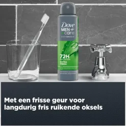 Dove Men+Care Advanced Extra Fresh Anti-transpirant Deodorant Spray 150 ML