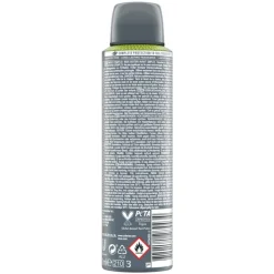Dove Men+Care Advanced Sport Fresh Anti-transpirant Deodorant Spray 150 ML