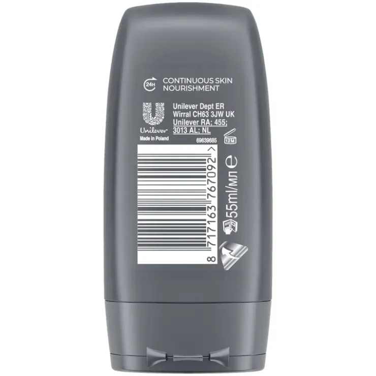 Dove Men+Care Clean Comfort Douchegel Mini 55 ML