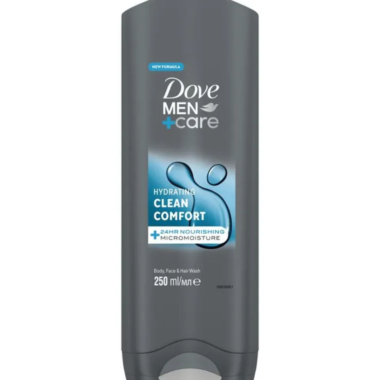 Dove Men+Care Clean Comfort Douchegel 250 ML