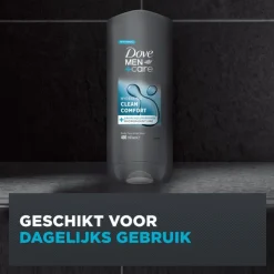 Heren Dove Men+Care Clean Comfort Douchegel 400 ML