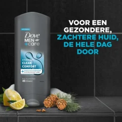 Heren Dove Men+Care Clean Comfort Douchegel 400 ML