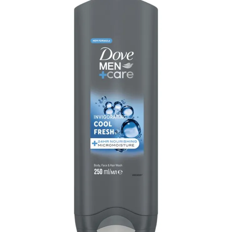 Dove Men+Care Cool Fresh Douchegel 250 ML