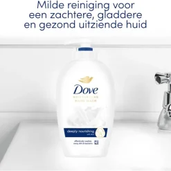 Dove Verzorgende Handzeep 250 ML
