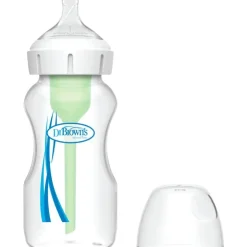 Dr. Brown's Dr. Brown’s Anti-Colic Brede Halsfles 270 ML