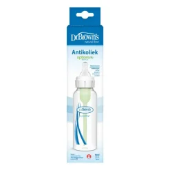 Dr. Brown's Dr. Brown’s Anti-Colic Smalle Halsfles 250 ML