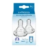 Dr. Brown's Dr. Brown’s Flesspeen 9+ Maanden Fase 4 Smalle Halsfles 2 stuks
